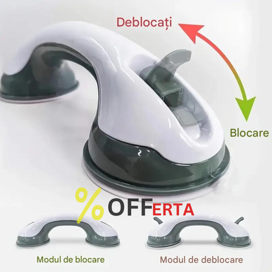 Maner de sprijin pentru baie, sustinere pentru varstnici si copii
