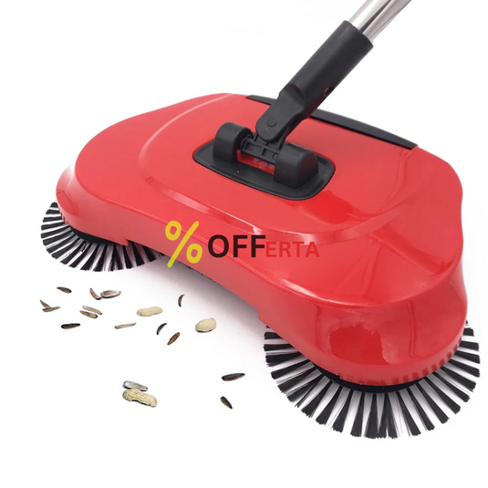 Matura rotativa manuala