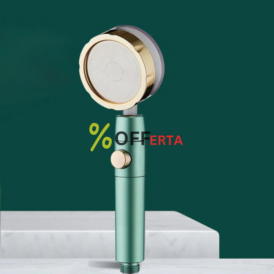 Para de dus cu presiune mare si cap rotativ
