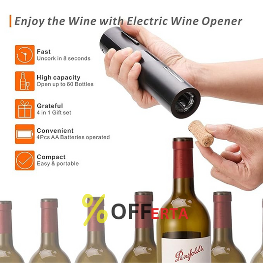 Tirbuson electric cu taietor de capison