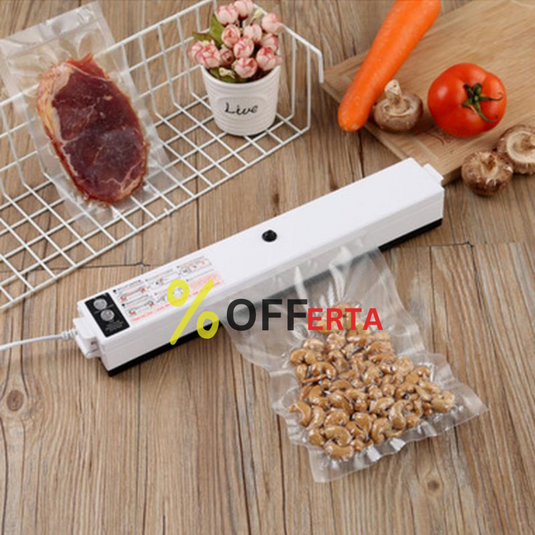 Aparat electric de vidat pungi