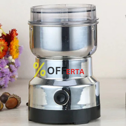 Rasnita electrica pentru cafea