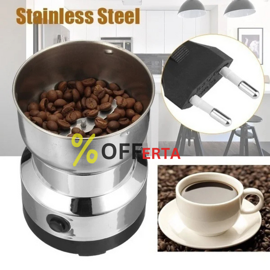 Rasnita electrica pentru cafea