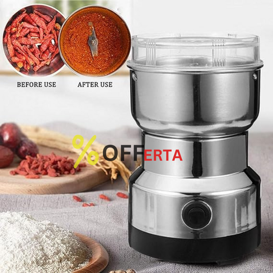 Rasnita electrica pentru cafea