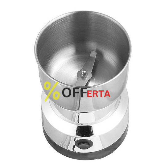 Rasnita electrica pentru cafea