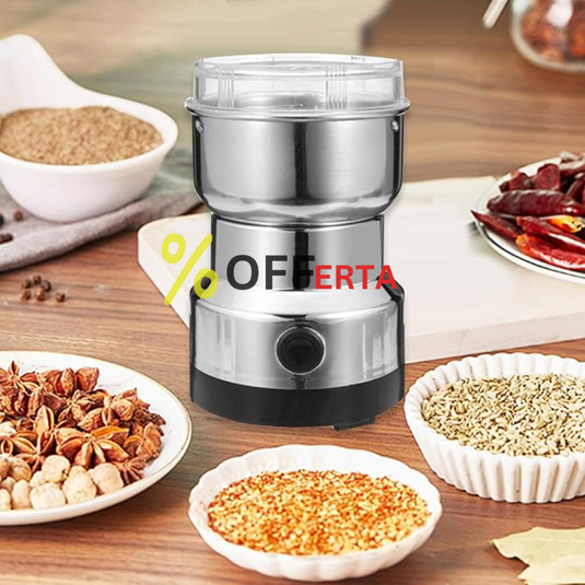 Rasnita electrica pentru cafea
