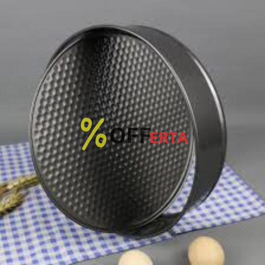 Set 3 forme pentru prajituri pentru o bucatarie