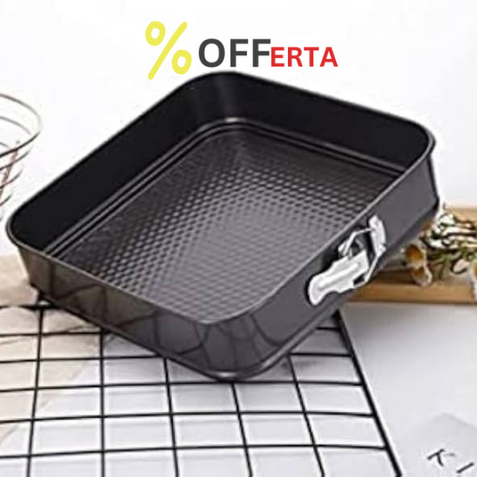 Set 3 forme pentru prajituri pentru o bucatarie