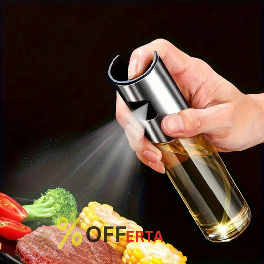 Spray pentru ulei si otet cu pulverizator, 100 ml