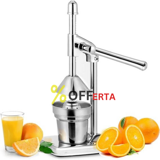 Storcator manual de citrice