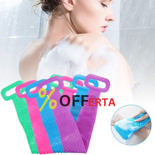 Lichidare de stoc. Perie de corp, pentru dus