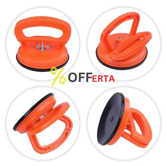Ventuza Pentru Indreptarea Tablei Auto, 1 + 1 CADOU