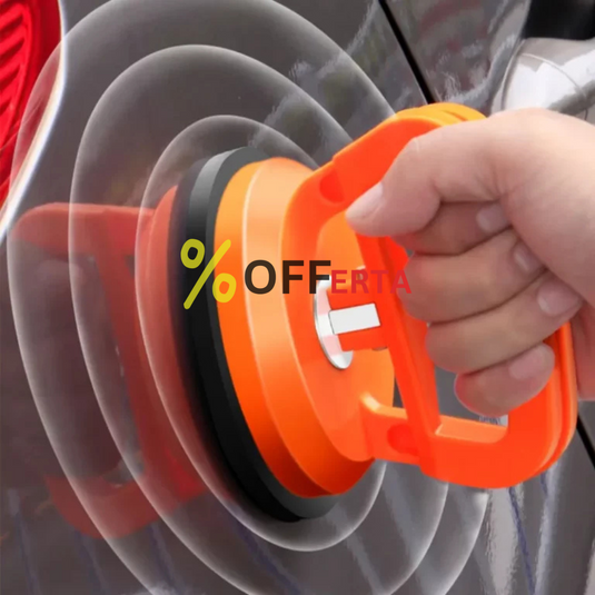 Ventuza Pentru Indreptarea Tablei Auto, 1 + 1 CADOU