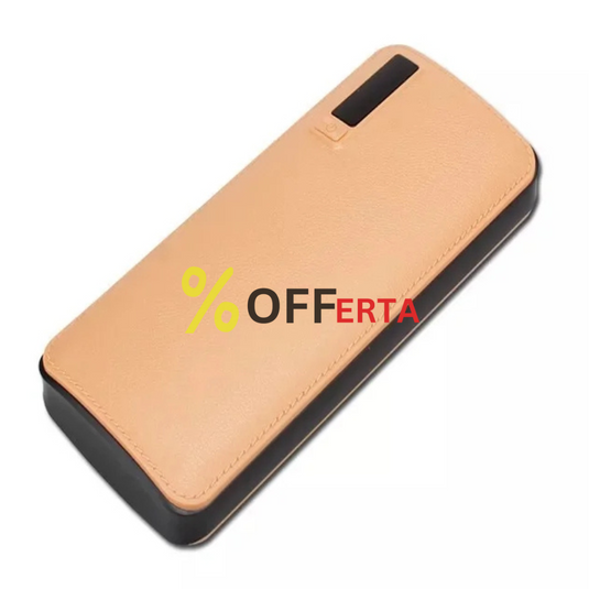 Baterie externa 20000 mAh cu 3 USB-uri