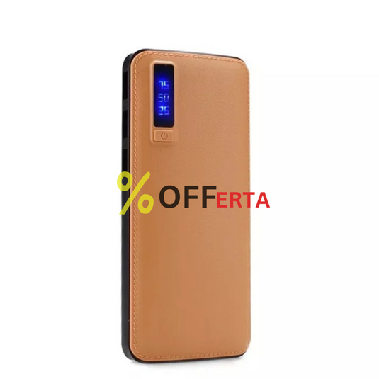 Baterie externa 20000 mAh cu 3 USB-uri