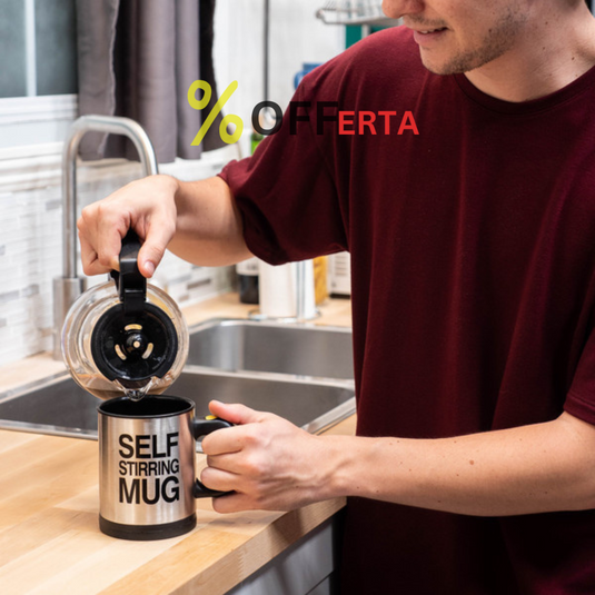 Cana cu amestecare inteligenta