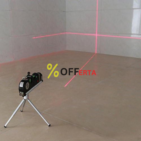 Nivela cu Laser-Boloboc-Ruleta Level Pro 3