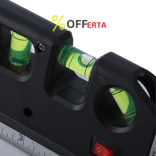 Nivela cu Laser-Boloboc-Ruleta Level Pro 3