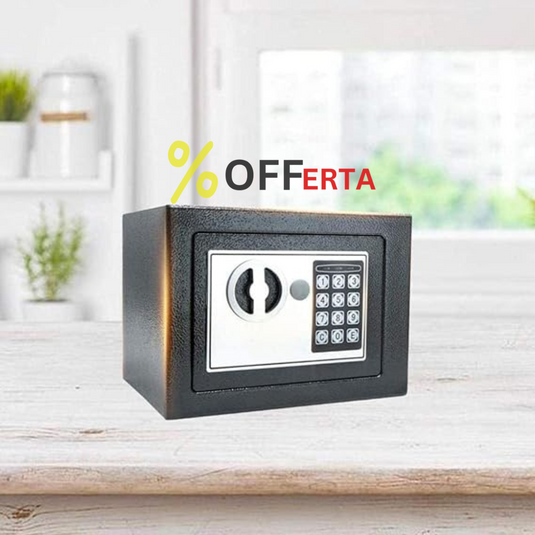 Seif Smart mini - 230 x 170 x 170 mm