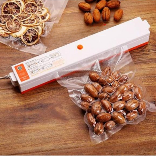 Aparat electric de vidat pungi