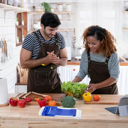 Aparat pentru rulat sarmale si rulouri de carne