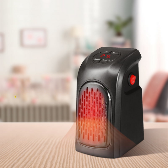 Aeroterma portabila, putere 350 W