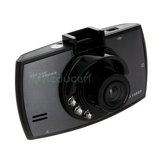 Camera Auto HD, ecran 2.4 inch, G senzor