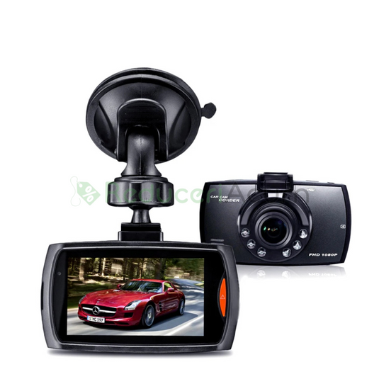 Camera Auto HD, ecran 2.4 inch, G senzor