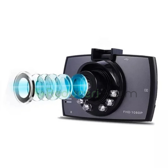Camera Auto HD, ecran 2.4 inch, G senzor
