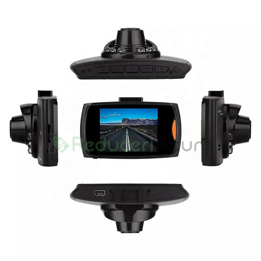 Camera Auto HD, ecran 2.4 inch, G senzor