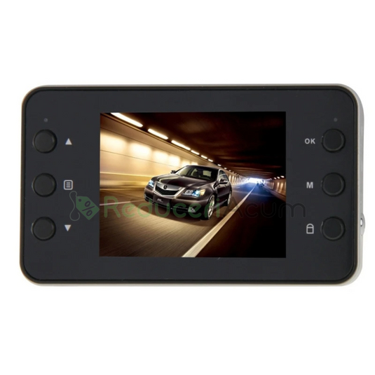 Camera auto DVR, 2.4 inch, HD, filmare noaptea