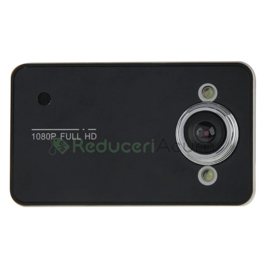 Camera auto DVR, 2.4 inch, HD, filmare noaptea