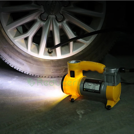 Compresor auto profesional,12 V, 35 l pe minut