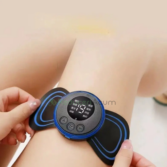 1 + 1 GRATIS - Aparat Smart Fitness EMS – EMS de picioare, cu electrostimulare – pentru abdomen, brate, talie si picioare