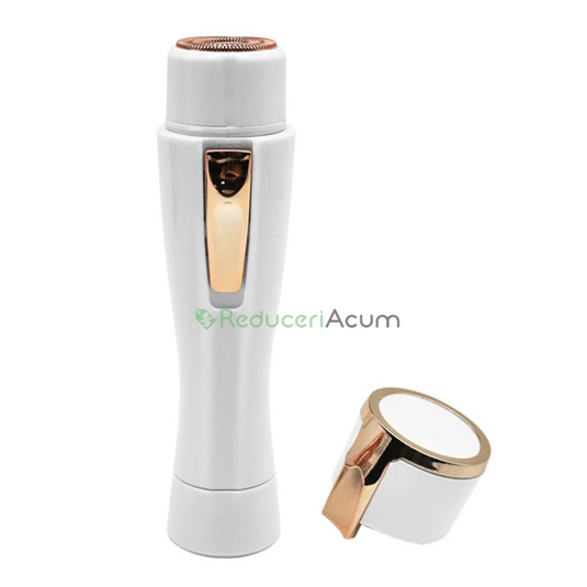 Epilator facial electric