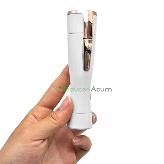 Epilator facial electric