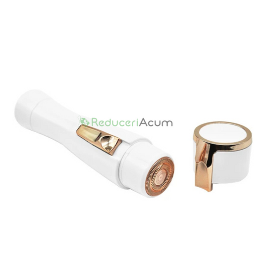 Epilator facial electric
