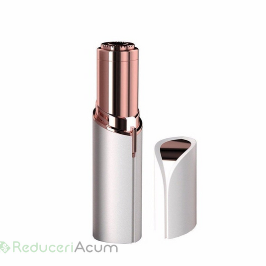 Epilator facial hipoalergenic, cu incarcare USB