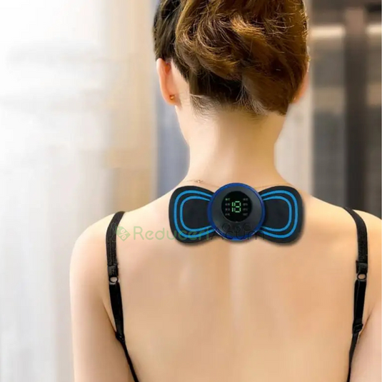 1 + 1 GRATIS - Aparat Smart Fitness EMS – EMS de picioare, cu electrostimulare – pentru abdomen, brate, talie si picioare