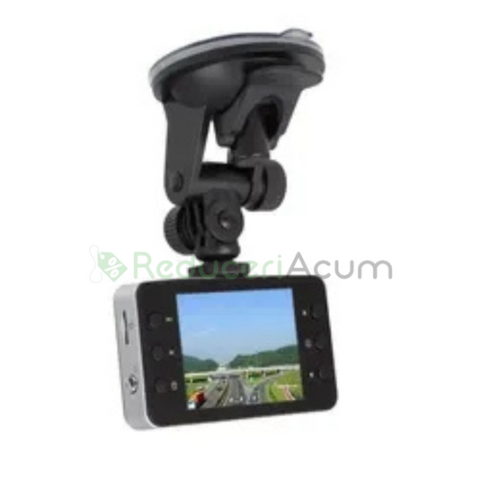 Camera auto DVR, 2.4 inch, HD, filmare noaptea