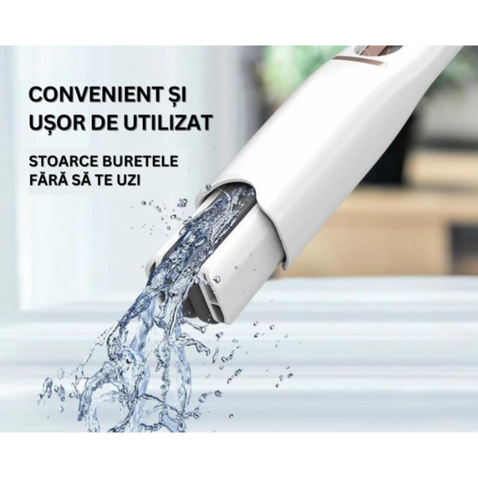 1+1 GRATIS! Dispozitiv pentru spalat geamuri Window Brush