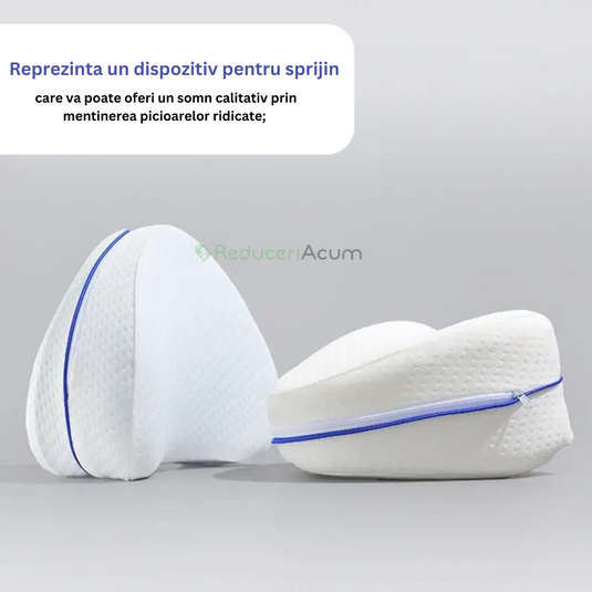 1+1 GRATUIT Perna pentru genunchi