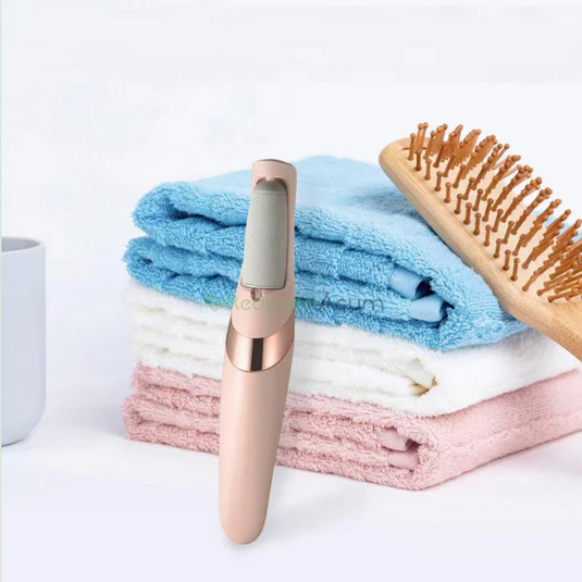 Pila electrica pentru curatarea si ingrijirea calcaielor BeautyFeet