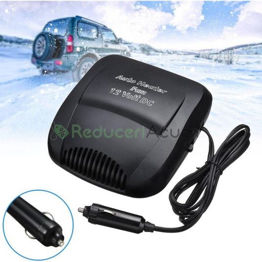 Aeroterma auto cu incalzire sau racire, 150W