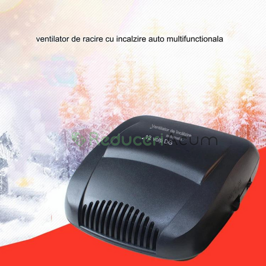 Aeroterma auto cu incalzire sau racire, 150W