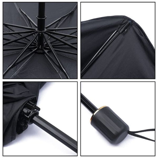 Parasolar tip umbrela anti raze UV