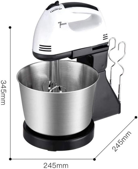 Mixer De Bucatarie, Jubake, putere 350W, 7 viteze
