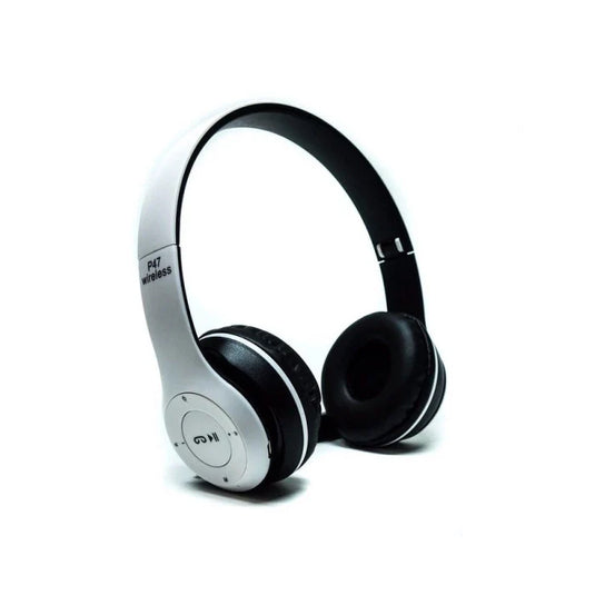 Casti audio fara fir pliabile