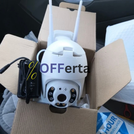 SET X2 Camera Supraveghere FULL HD 1080P, vedere nocturna, WIFI