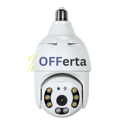 Camera de Supraveghere Panoramica 355°, Tip Bec, Full HD